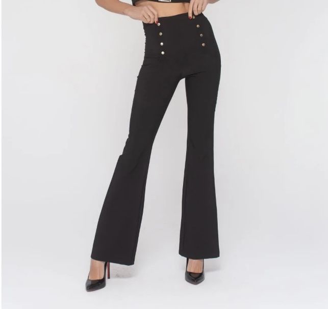 Черен дамски  комплект junona