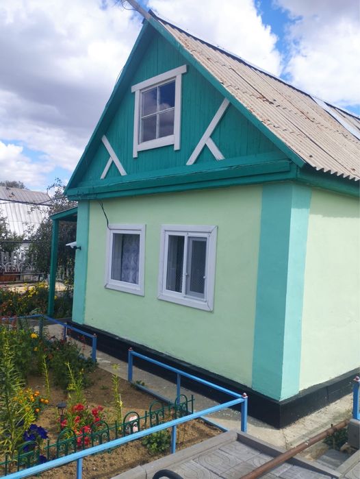 Продам дачу в дачном массаве «Каучук»