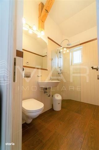 Penthouse de lux Calea Dumbravii