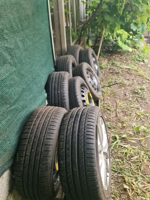 Roti rezerva octavia,duster ,logan,sprinter ,passat