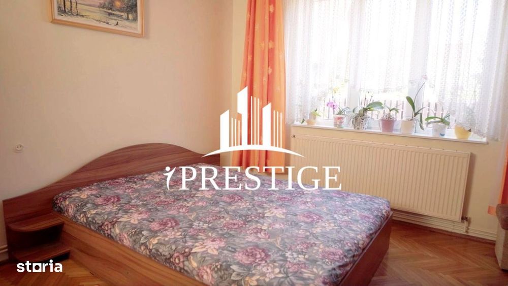 Casă Cu 2 Corpuri Clădire | 432 Mp Teren | Lazaret | Curte Și Grădină