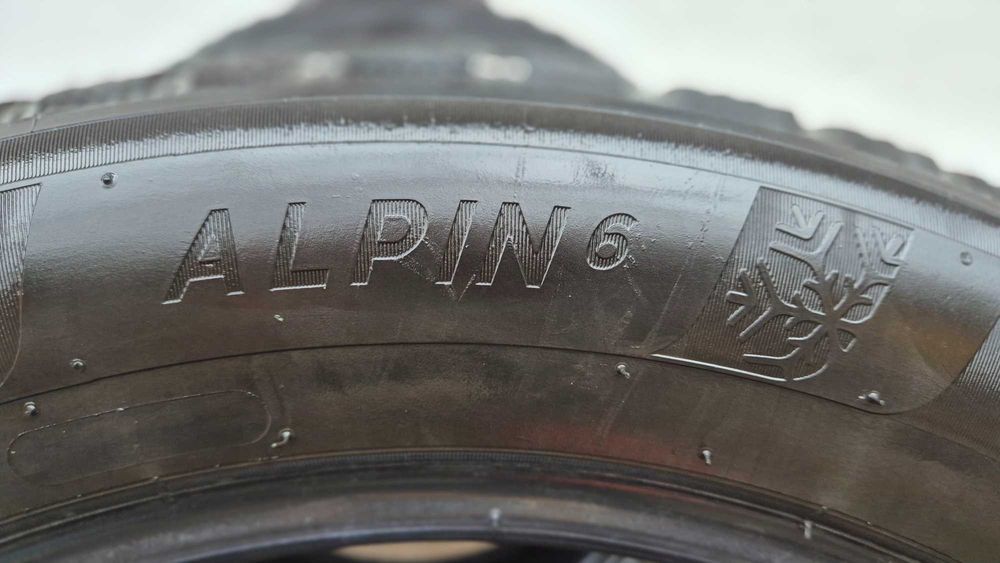 ANVELOPE MICHELIN All Season  205 / 55 R17 95H M+S ALPIN