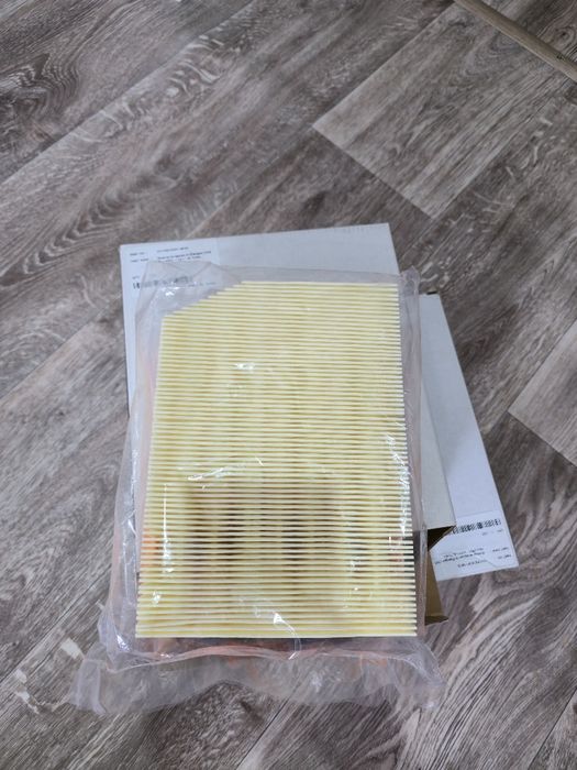 Воздушный фильтр changan cs35 plus