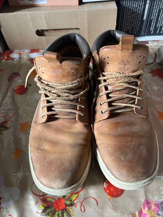 Ghete Timberland marimea 44,5