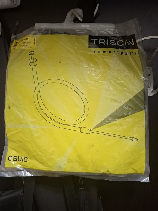 Cablu frână de mână