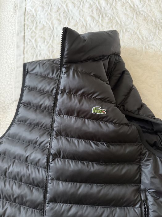 Жилетка Lacoste оригинал