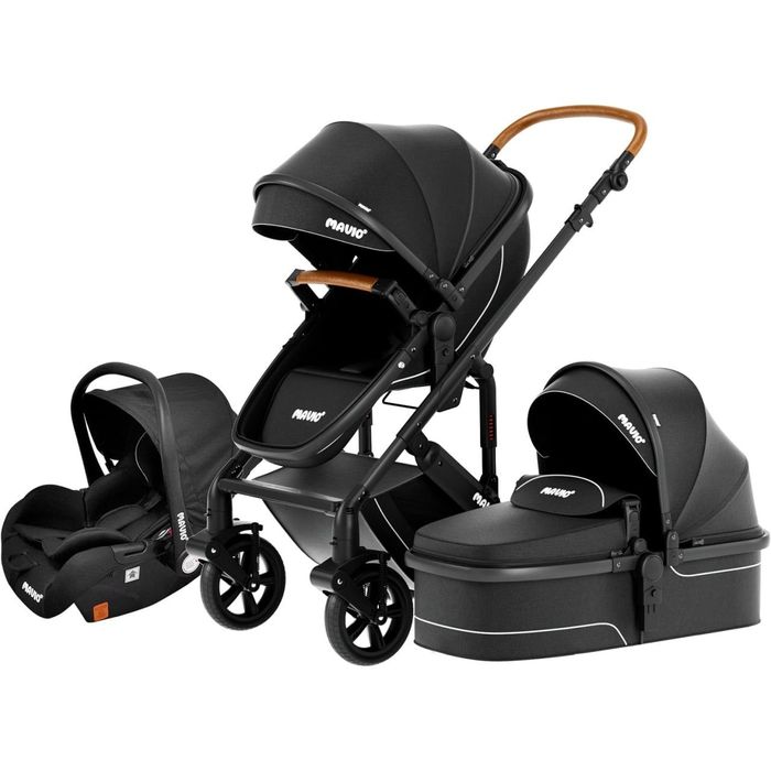 Carucior 3 in 1 pentru Bebelusi Mavio® Adventure