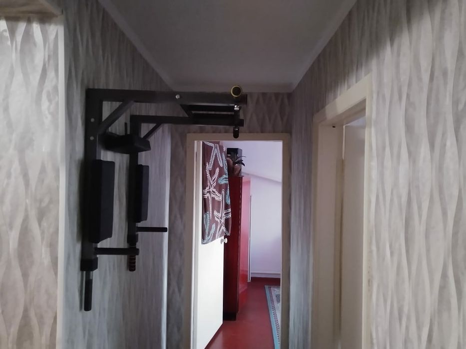 Квартира 4ком.поселок Геофизик