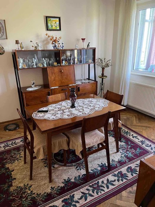 Apartament cu 3 camere ultracentral Curtea de Argeș, bloc cărămidă P+3
