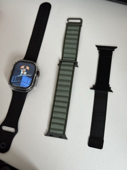 apple watch ultra