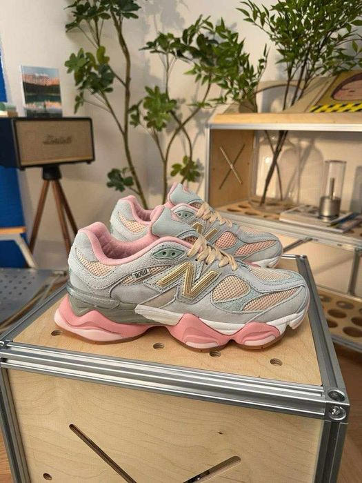 New Balance 9060 - Baby Shower Blue