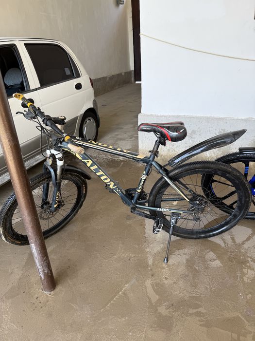 Velosiped r26 sotiladi