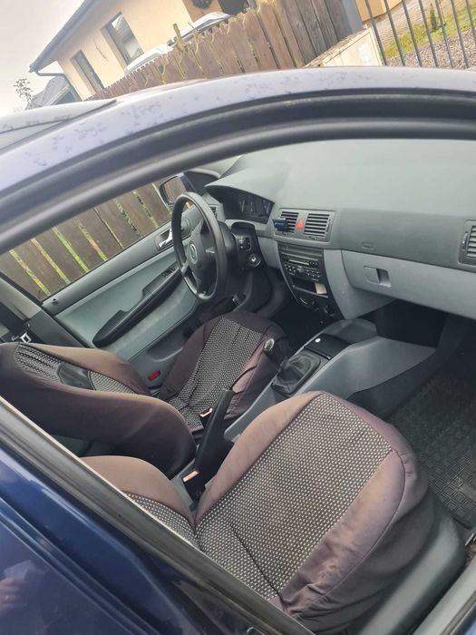 de vanzare Skoda Fabia 1.4 benzina