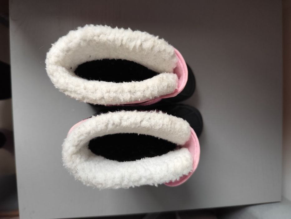 Cizme de iarnă pentru copii Reima