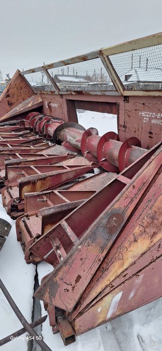 Продам Жатку для подсолнечника