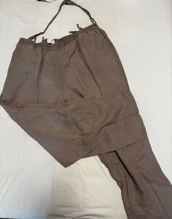 Дамски панталони голям размер