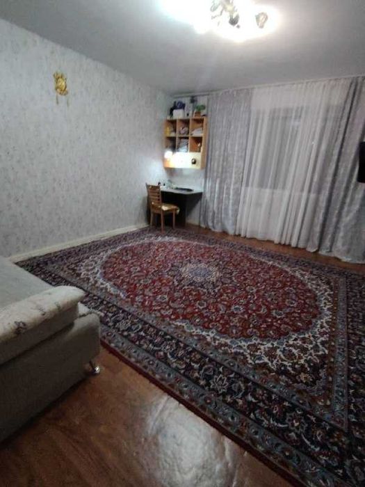 трехкомнатная квартира