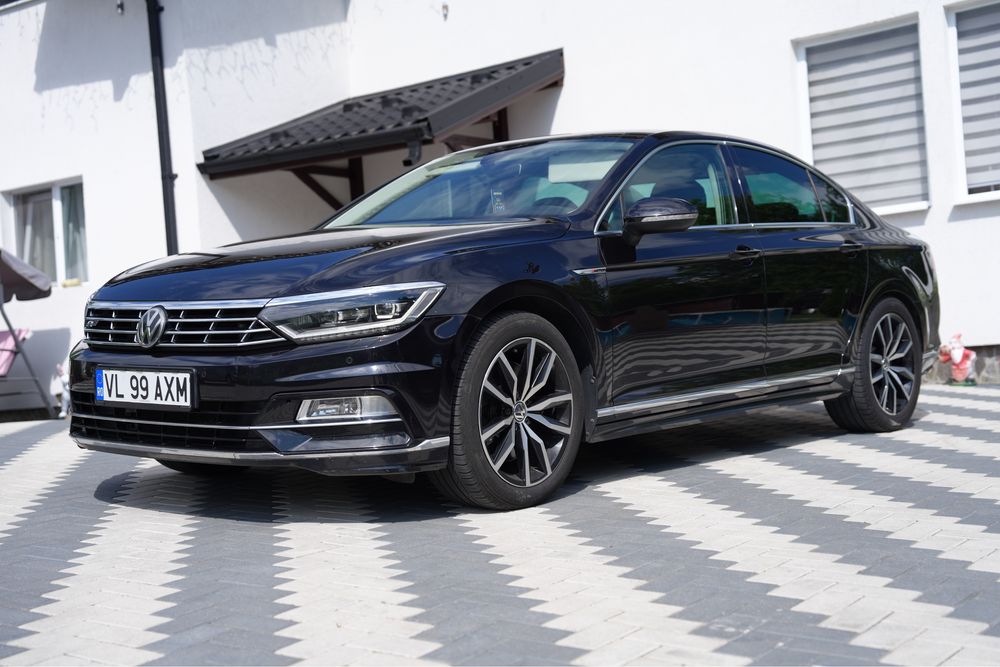 VOLKSWAGEN Passat 2016 — imagine 3