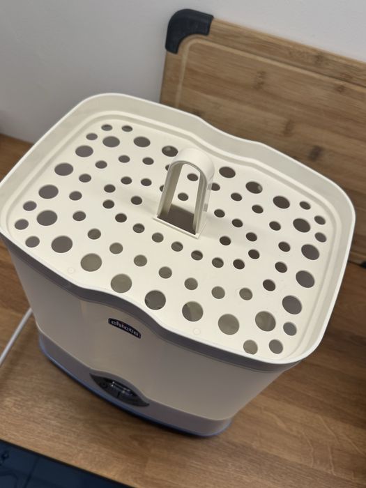 Стерилизатор Chicco Steril Natural 3 in 1