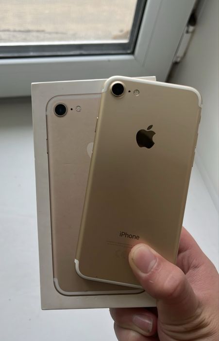 Iphone 7 32gb 100%