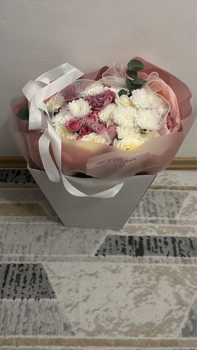Букеты 5000 и 10000