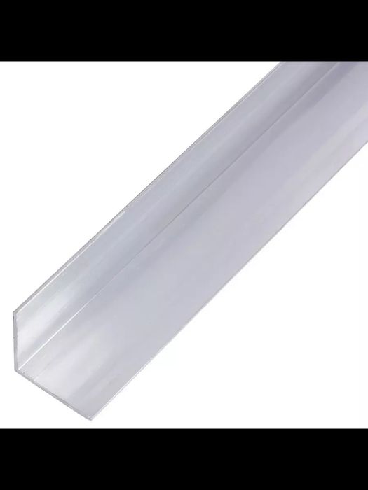 Алюминиевый профиль, уголок, лента