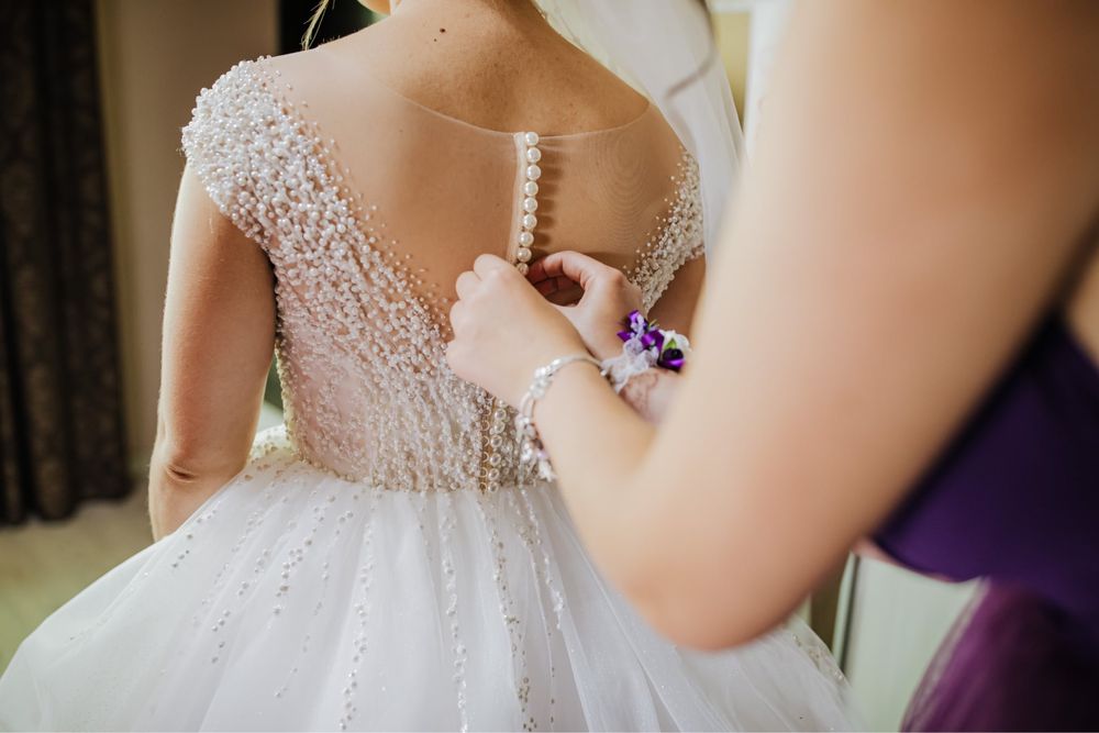 Rochie de mireasa