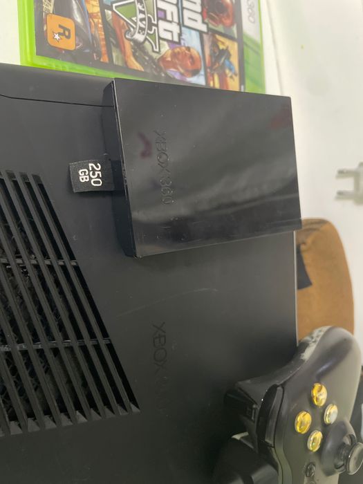 Xbox 360 slim perfect