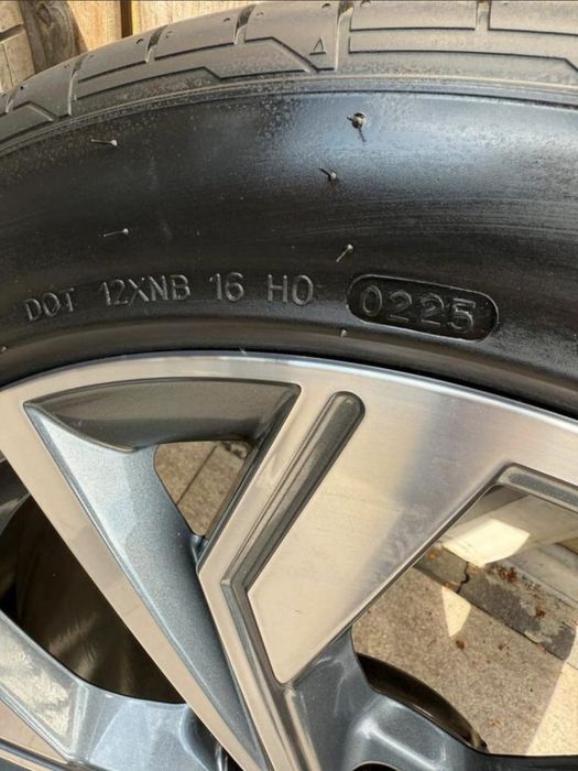 Roti ORIGINALE Q4 E-Tron 2025