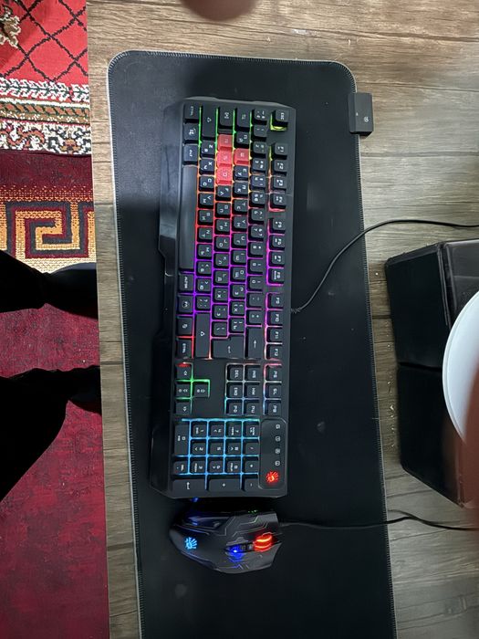 Срочно! Игровой ПК i5-9400F/GTX1660 6GB/16GB/Samsung “curved / miw kla