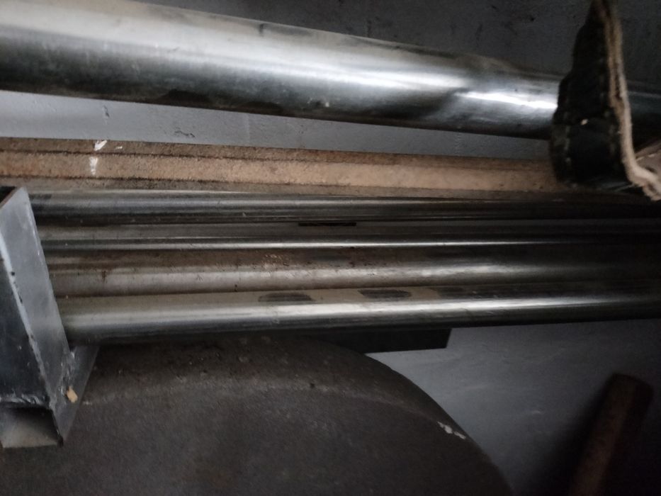 Нержавеющая труба (12х18н10т)