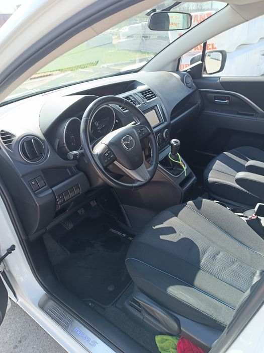 Мазда 5 дизел 10.2011г.