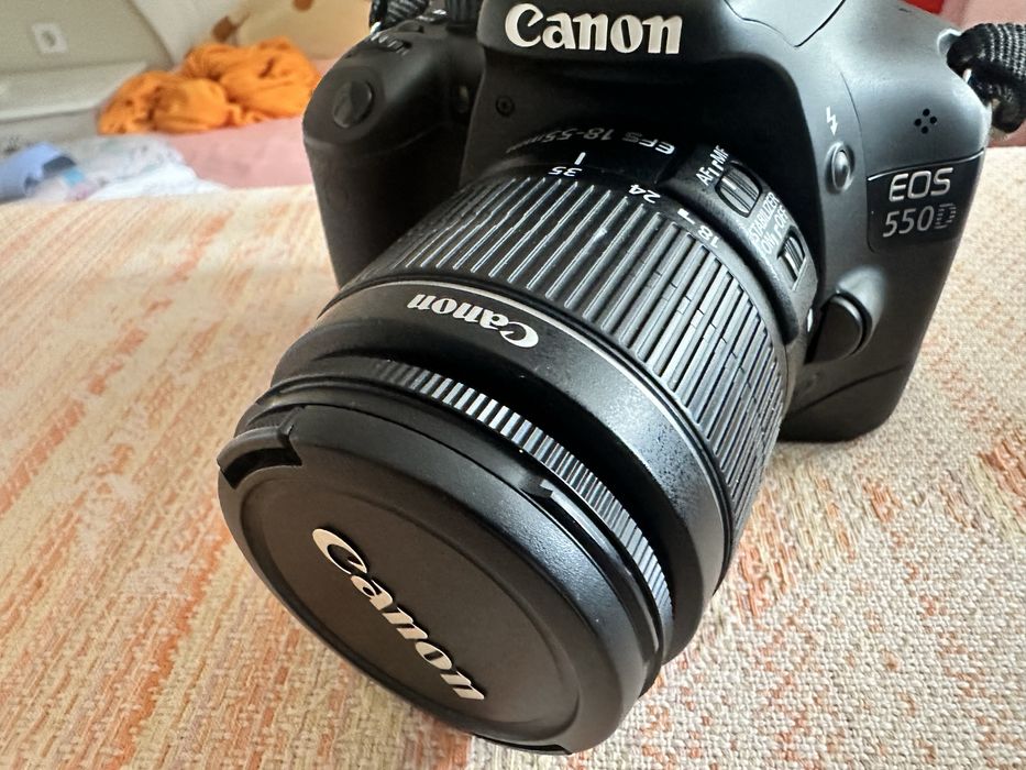 Canon фотоаппарат