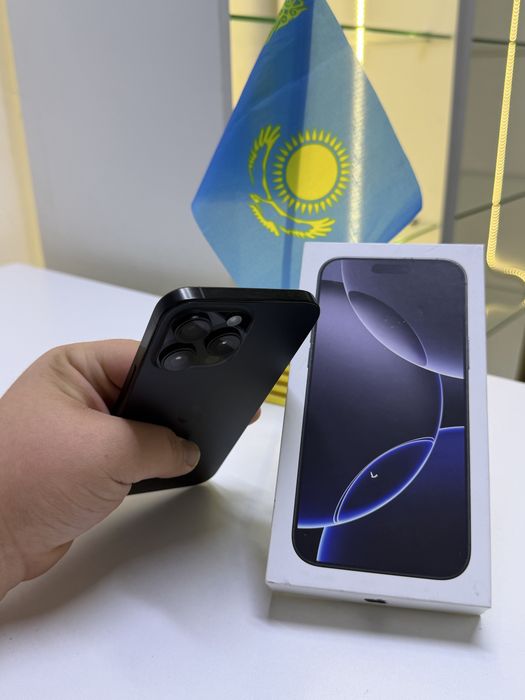 Iphone 16 pro max с ГАРАНТИЕЙ/WAM