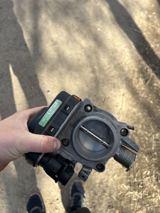 Продам дросель мерседес м111