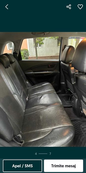 Hyundai Tucson 2007 Diesel