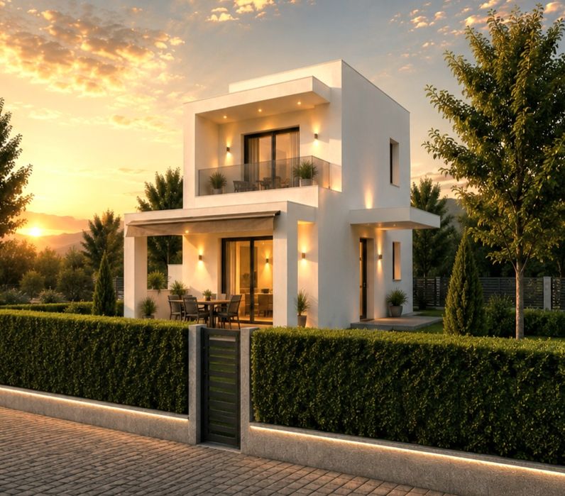 Teren intravilan central 491 mp  Breaza, Prahova– zona centrala linistita, ansamblu privat