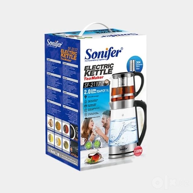 Электрический чайник Sonifer SF-2117
