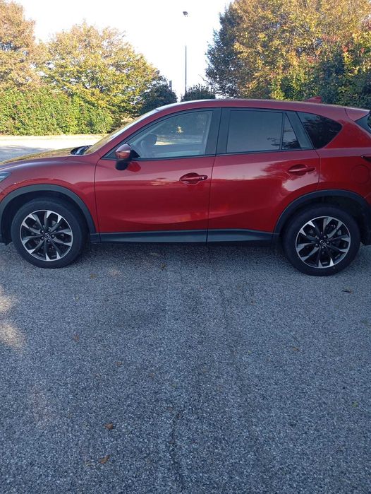Vand Mazda CX 5 2.2 diesel 2016 4×4 automatica