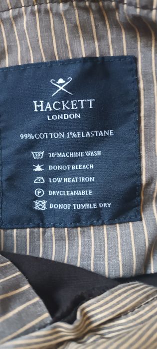 Мъжки панталон памучен