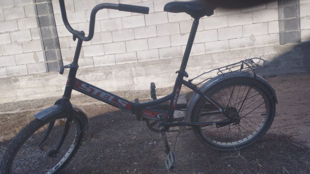 Велосипед STELS 410