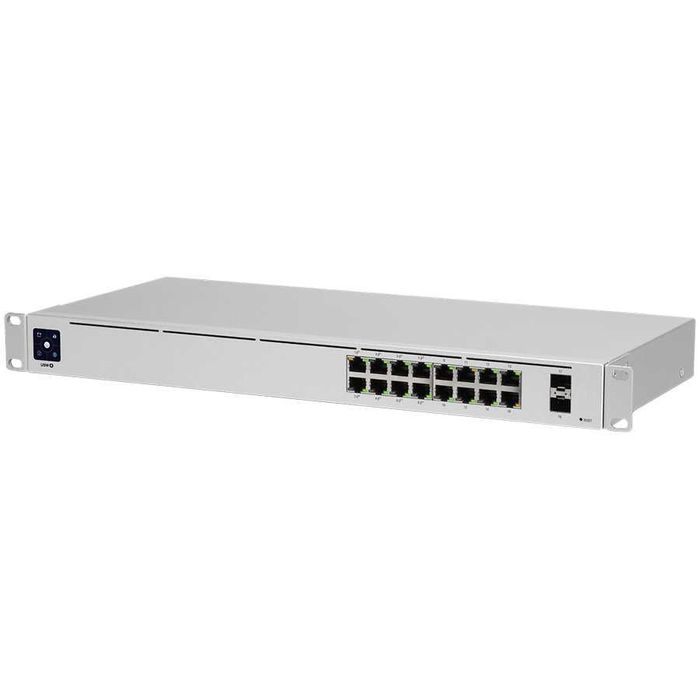UniFi Switch Standard 16 PoE L2 коммутатор Ubiquiti