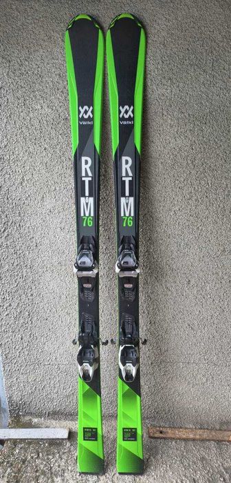 Oferta! Vand skiuri Volkl RTM 76 - 161cm