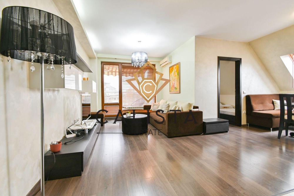 Тристаен апартамент под наем в ж.к. Витоша, 2170538