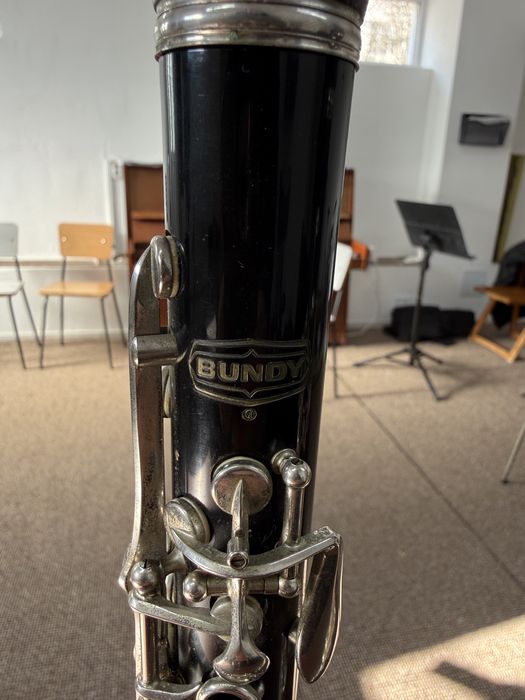 Clarinet Selmer Bundy