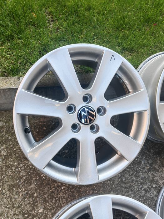 Джанти зa VW 17' 8 j et50