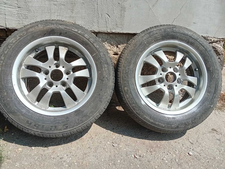 Jante aliaj r16 preț 1100 lei negociabil