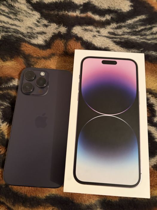 Iphone 14 Pro max 1tb продажа или обмен
