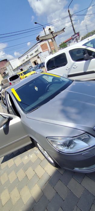 Skoda Octavia 2 fl