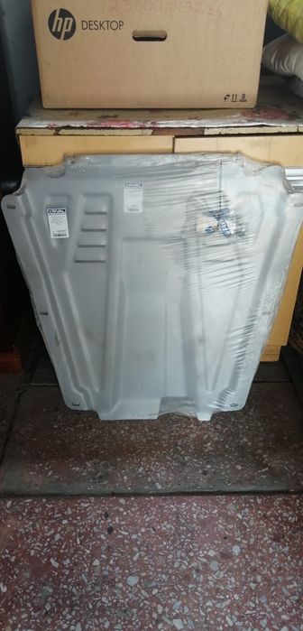 Защита картера+ КПП